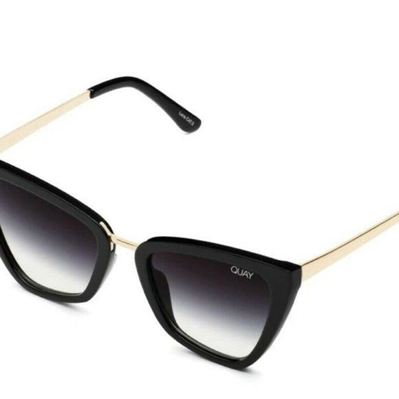 Quay Australia Accessories - ♥️SOLD♥️Quay Mini Reina Black Gradient